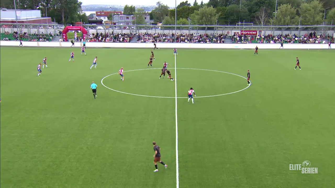 KFUM - Bryne 1-1